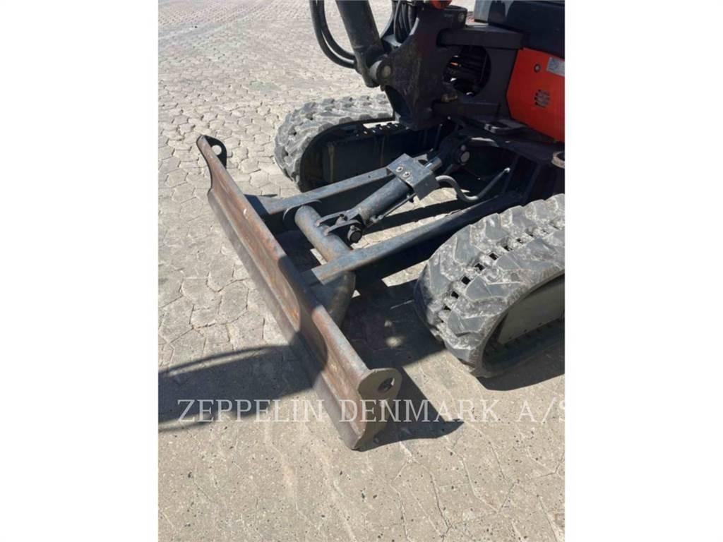 Kubota KX101-3A4 Mini bageri < 7t