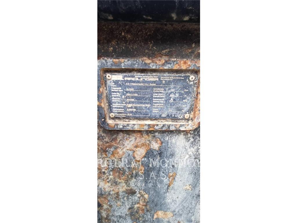 Kubota R065 Utovarivači na točkove