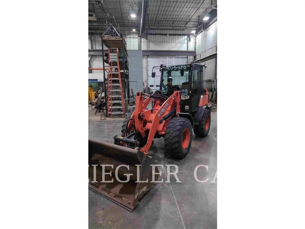 Kubota R630 Utovarivači na točkove