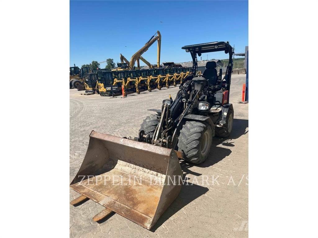 Kubota RT260-2 Utovarivači na točkove
