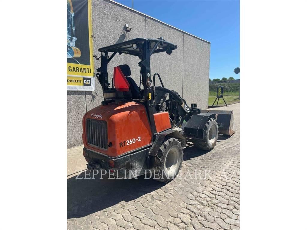 Kubota RT260-2 Utovarivači na točkove