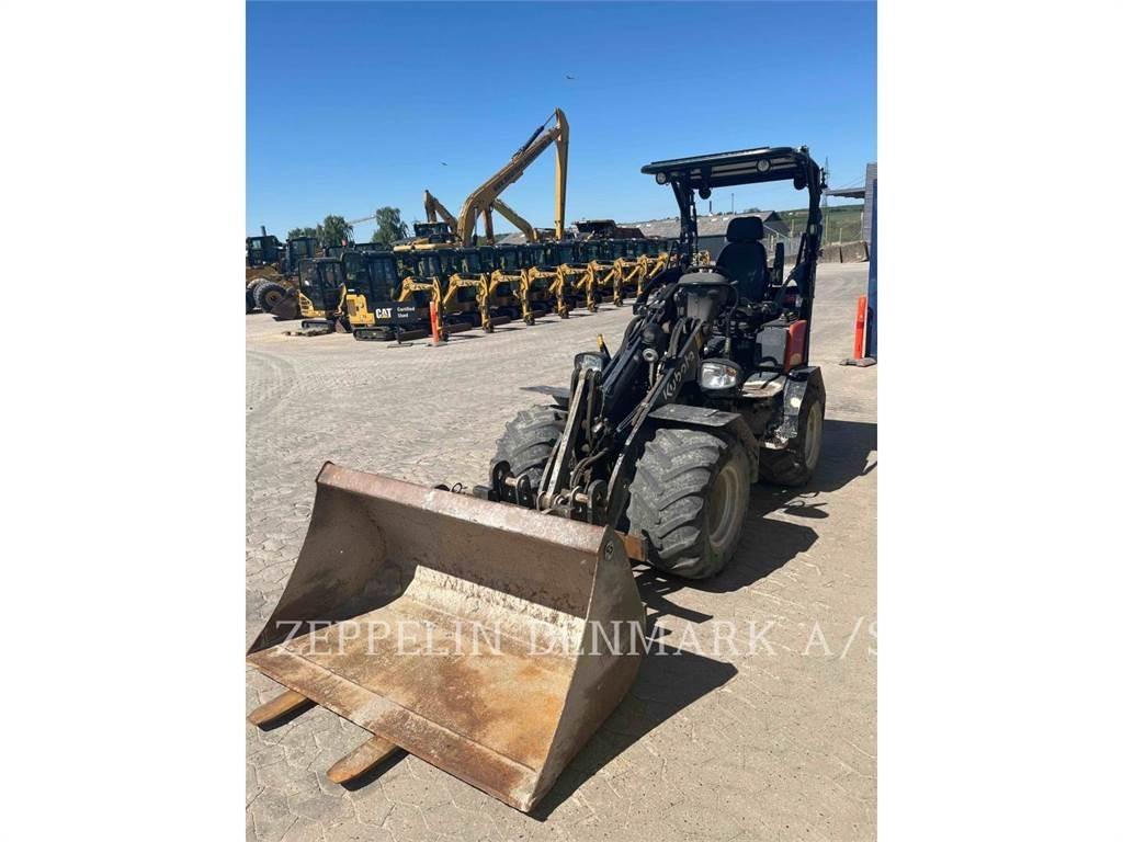 Kubota RY260-2 Utovarivači na točkove