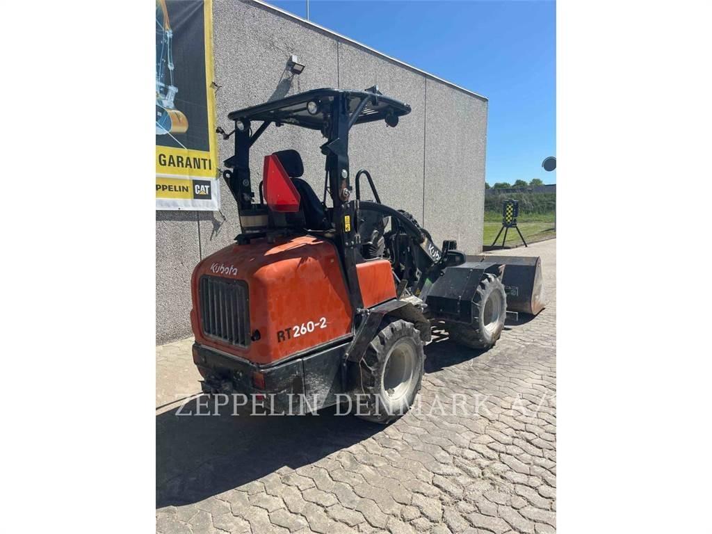 Kubota RY260-2 Utovarivači na točkove