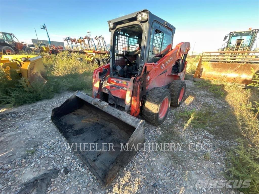 Kubota SSV75 Skid steer mini utovarivači