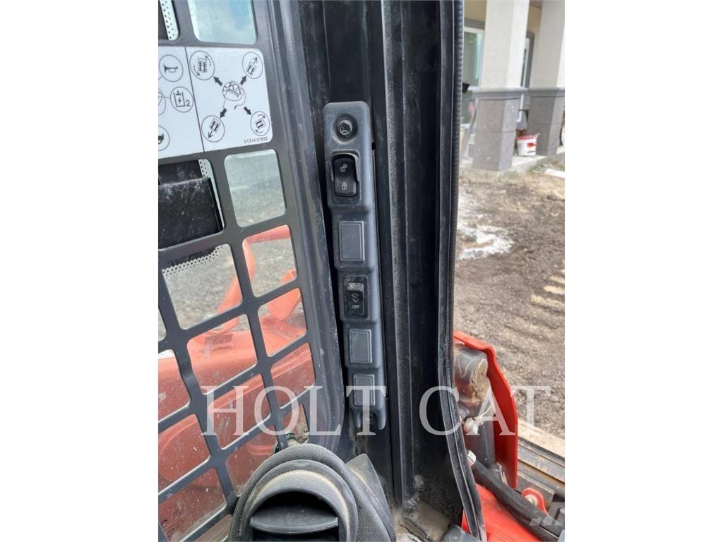 Kubota SSV75 Skid steer mini utovarivači