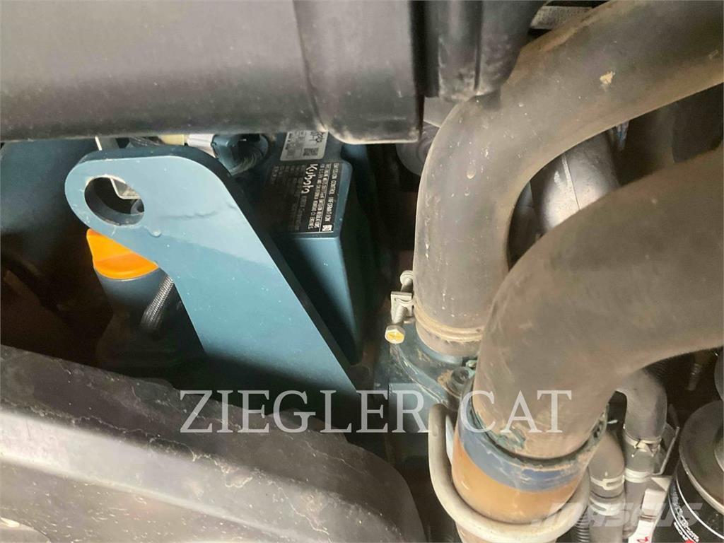 Kubota SSV75 Skid steer mini utovarivači