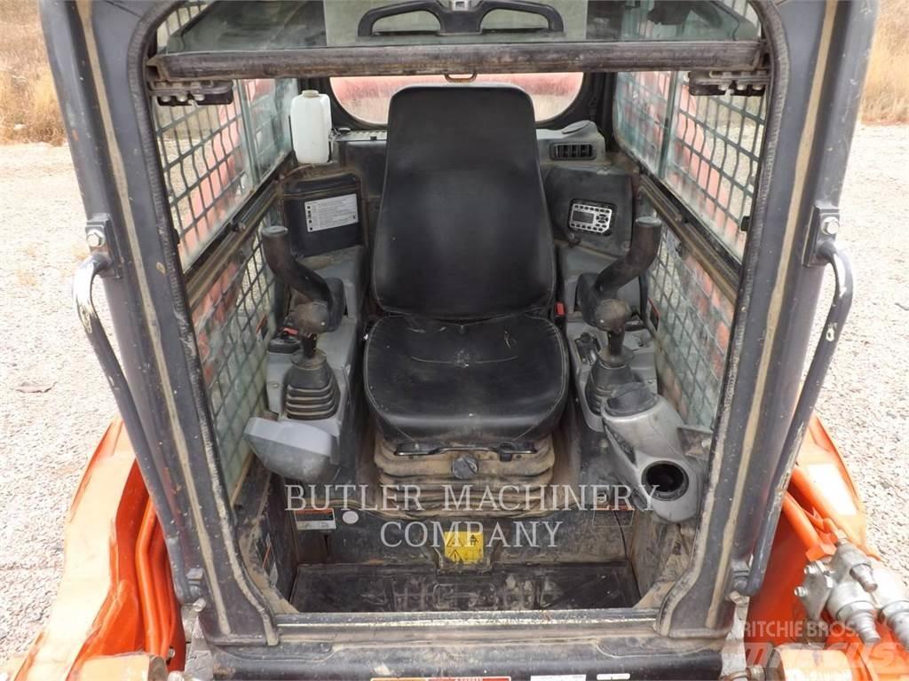 Kubota SVL 75-2 Utovarivaču guseničara