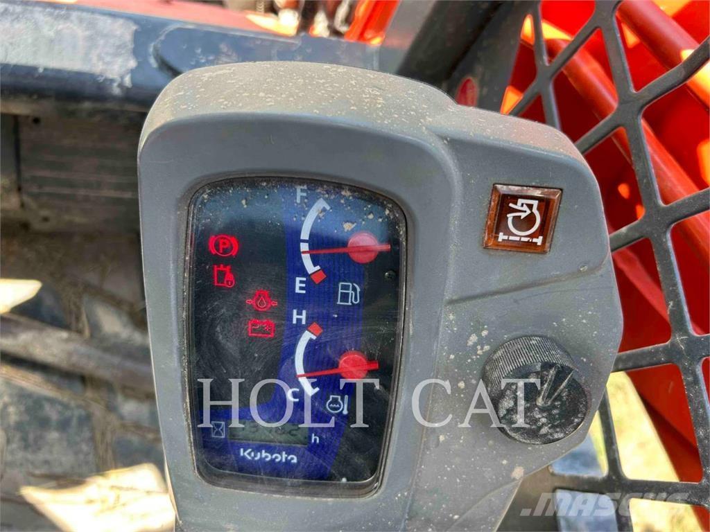 Kubota SVL75-2 Utovarivaču guseničara