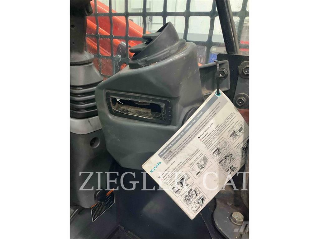 Kubota SVL97 Utovarivaču guseničara