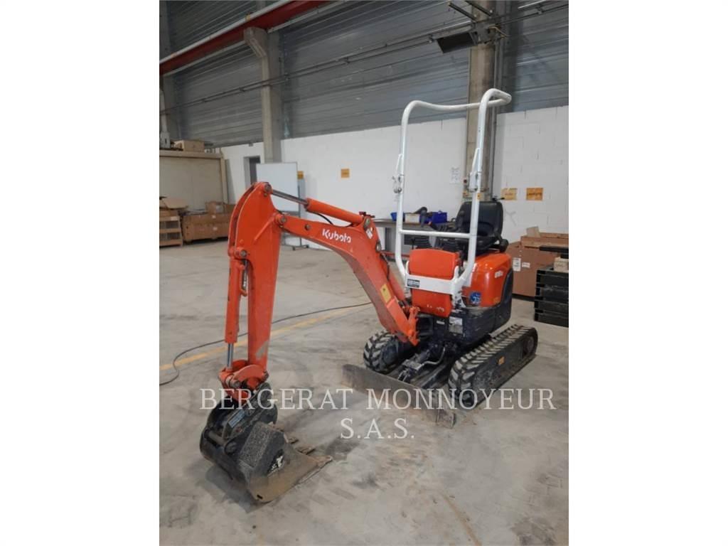 Kubota U10.3 Bageri guseničari