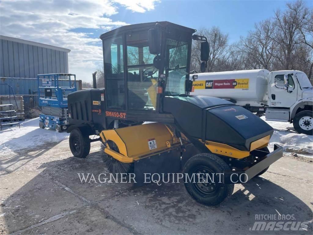 Lay-Mor SM450-ST Ostalo za građevinarstvo