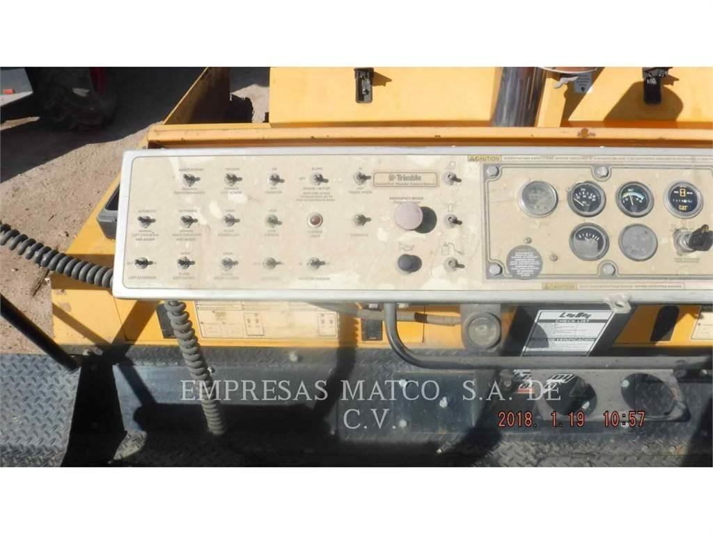 LeeBoy 8816 Asfaltni finišeri