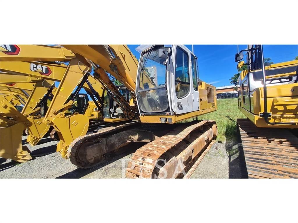 Liebherr 944 Bageri guseničari