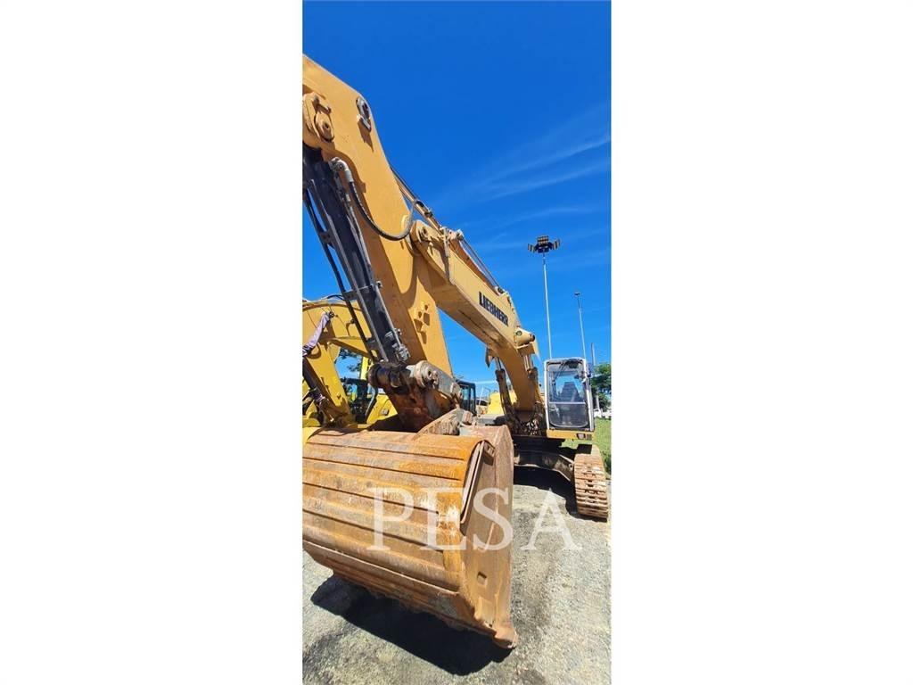 Liebherr 944 Bageri guseničari