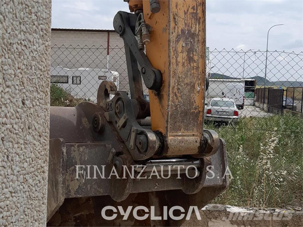 Liebherr A900 Bageri točkaši