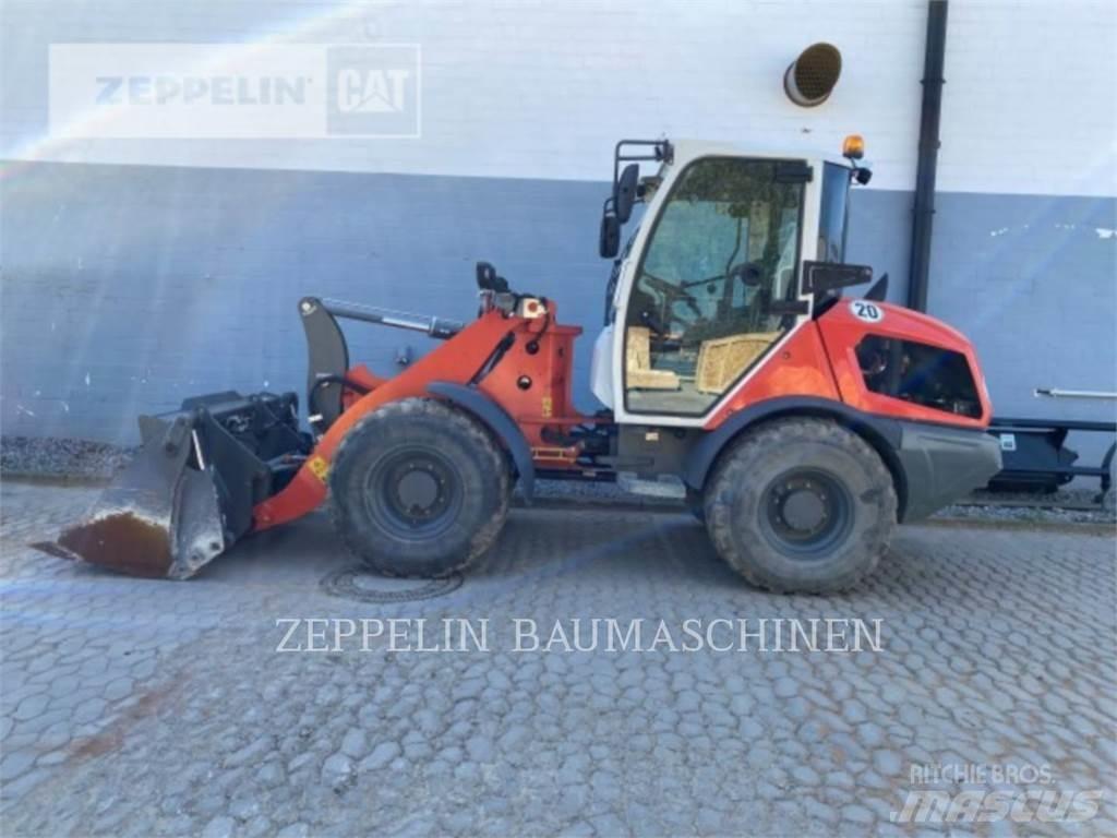 Liebherr L506 Utovarivači na točkove