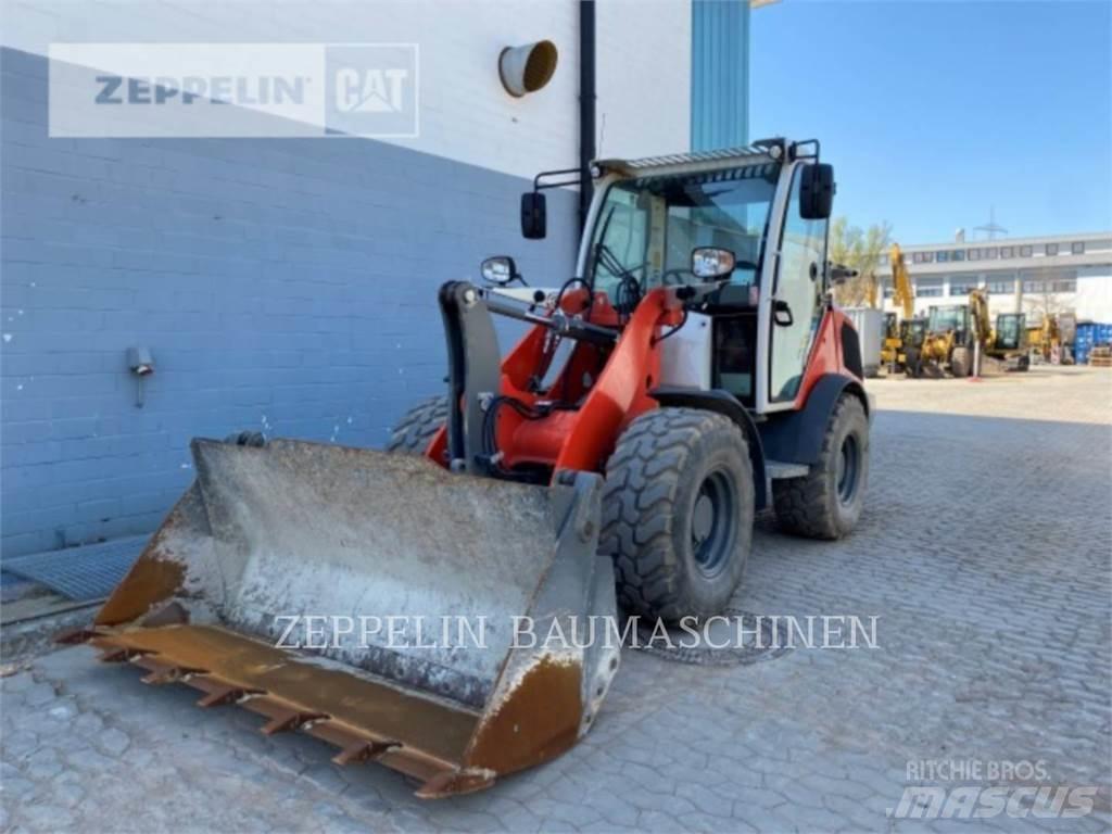 Liebherr L506 Utovarivači na točkove