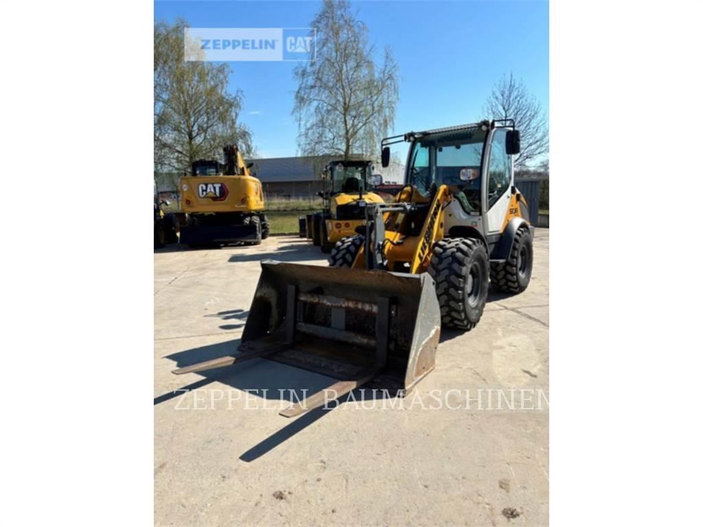 Liebherr L506 Utovarivači na točkove