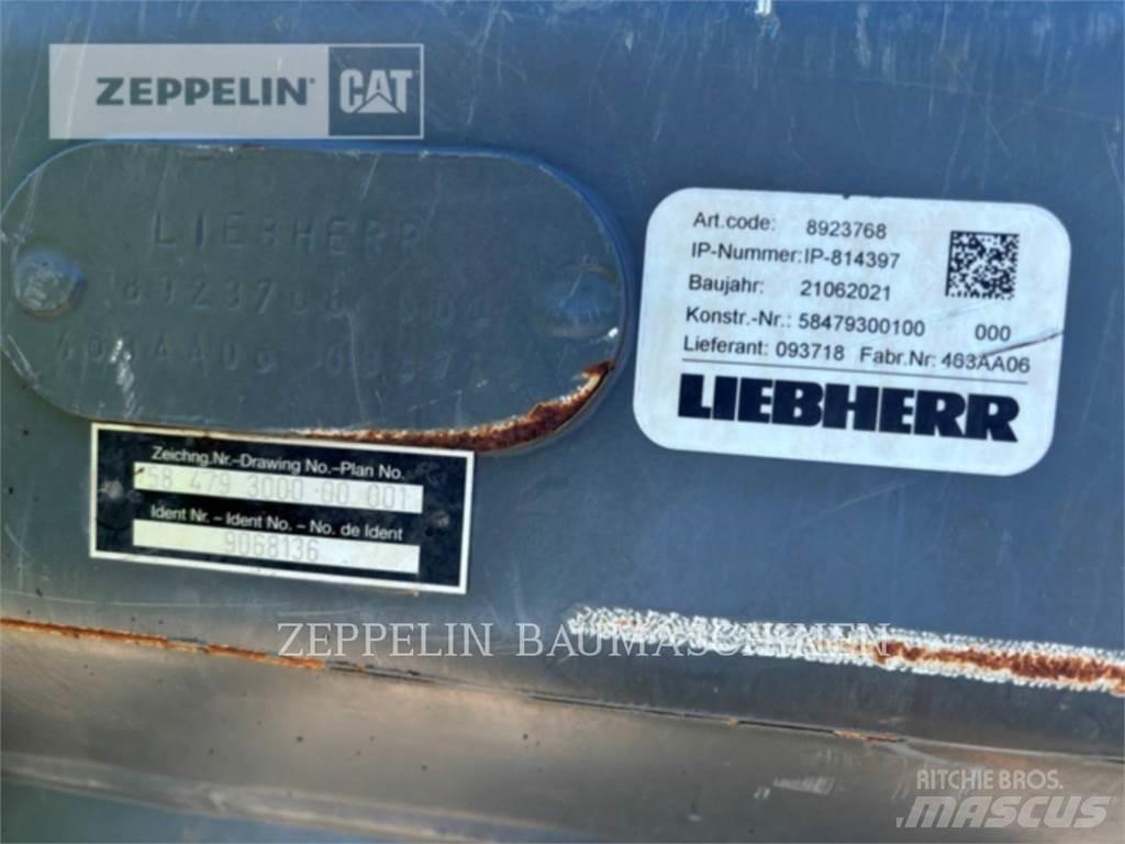 Liebherr L506 Utovarivači na točkove