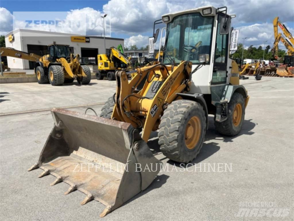 Liebherr L506 Utovarivači na točkove