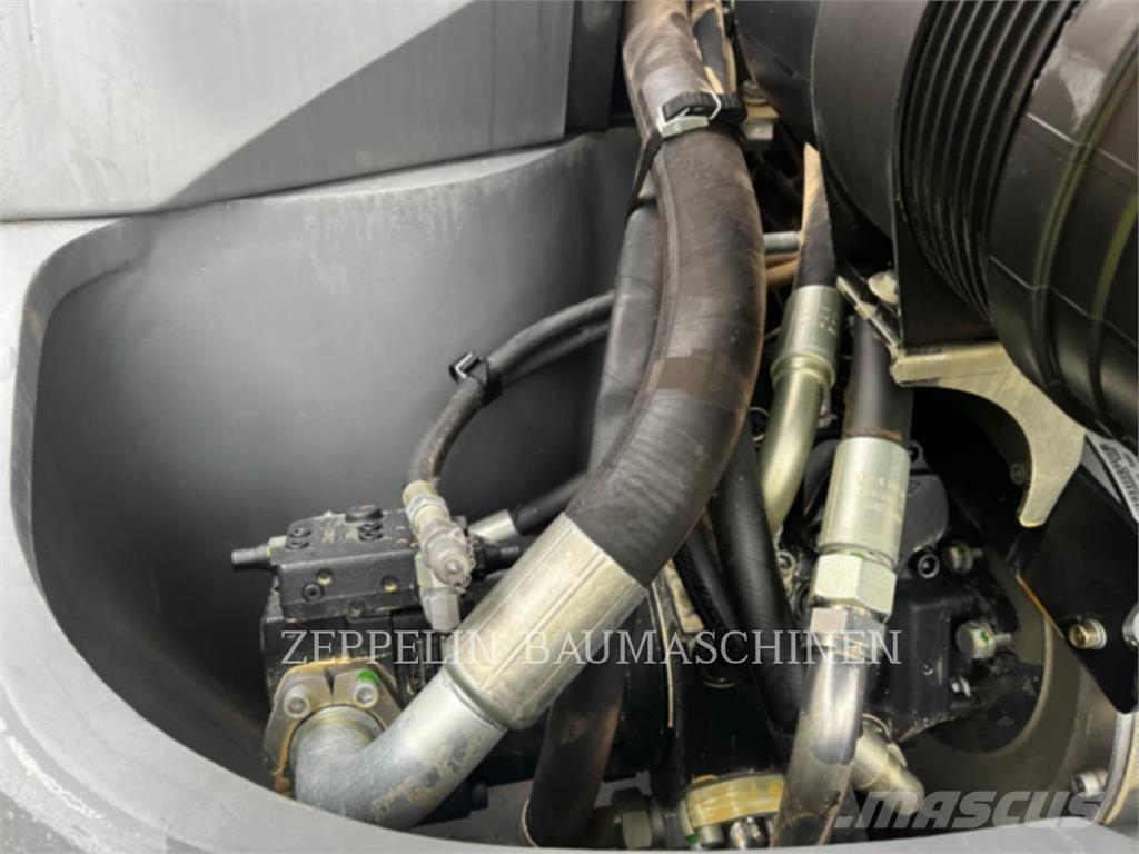 Liebherr L526 Utovarivači na točkove