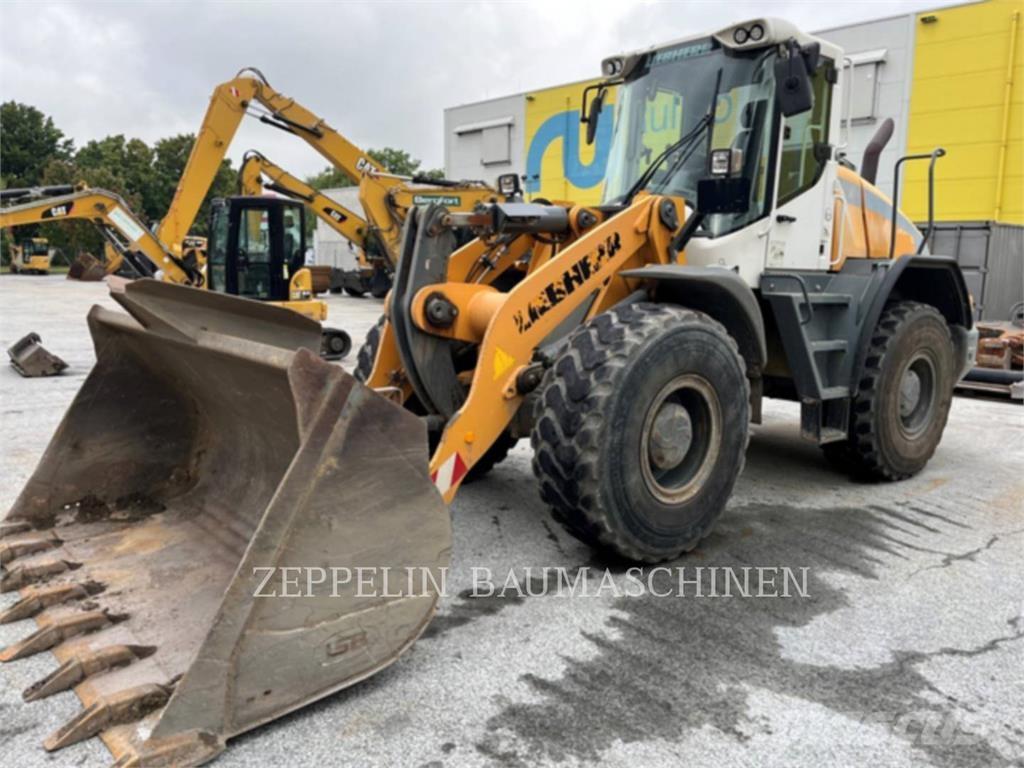 Liebherr L546 Utovarivači na točkove