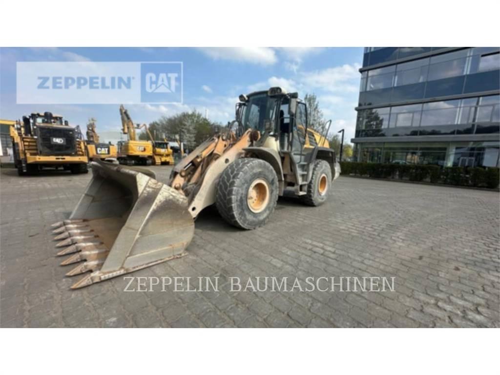 Liebherr L550 Utovarivači na točkove