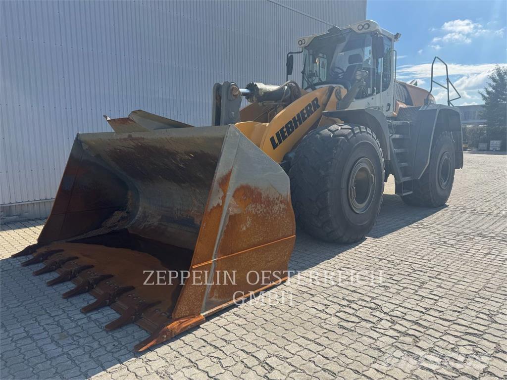 Liebherr L586 Utovarivači na točkove