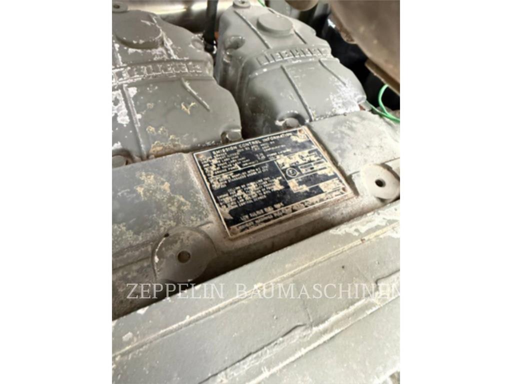 Liebherr PR724 Buldožeri guseničari