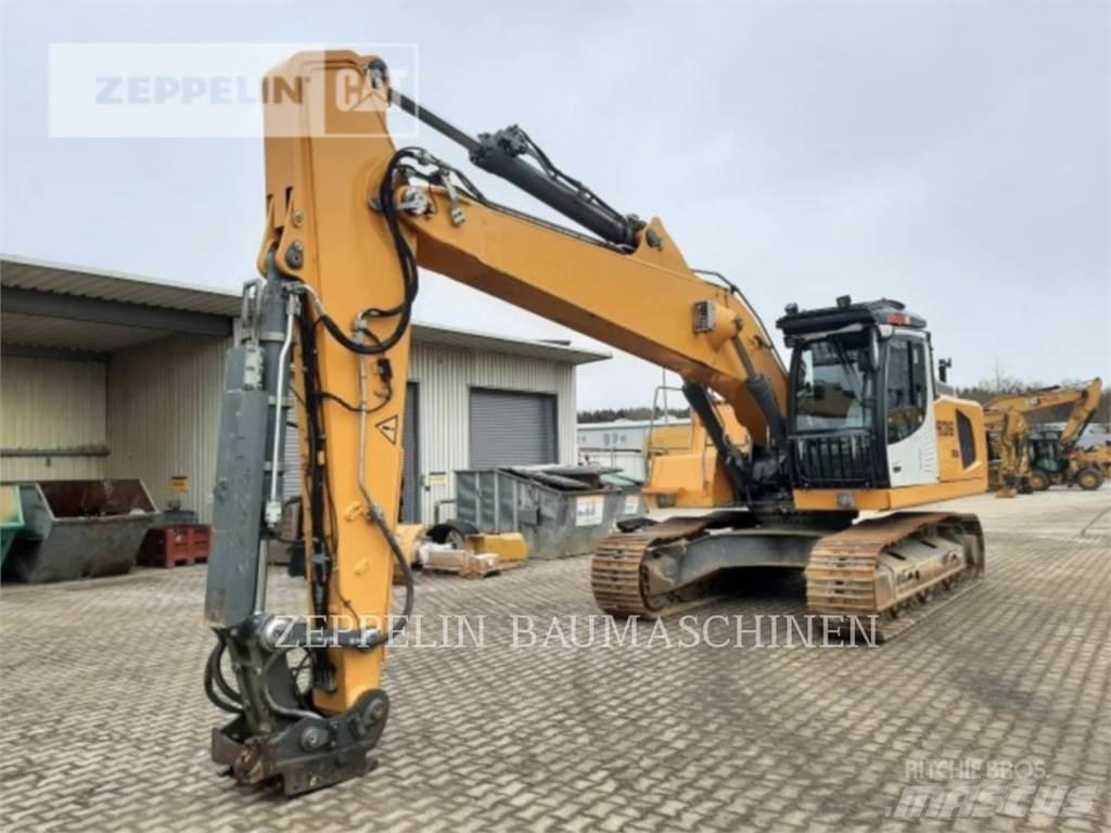 Liebherr R936NLC Bageri guseničari