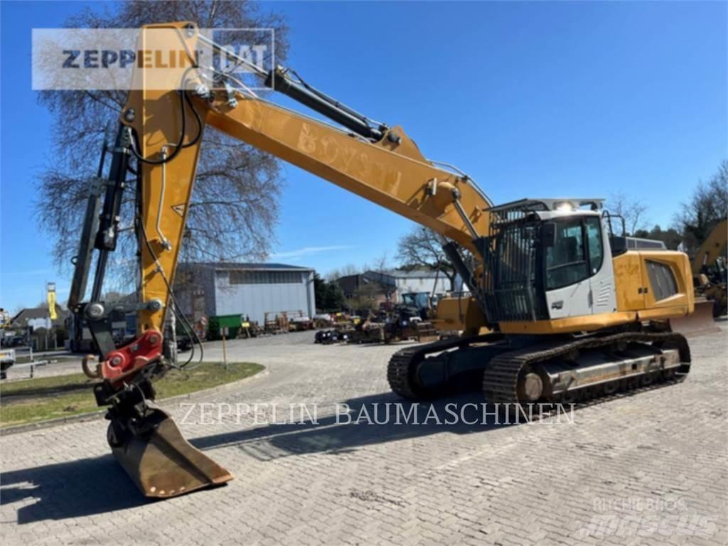 Liebherr R936NLC Bageri guseničari