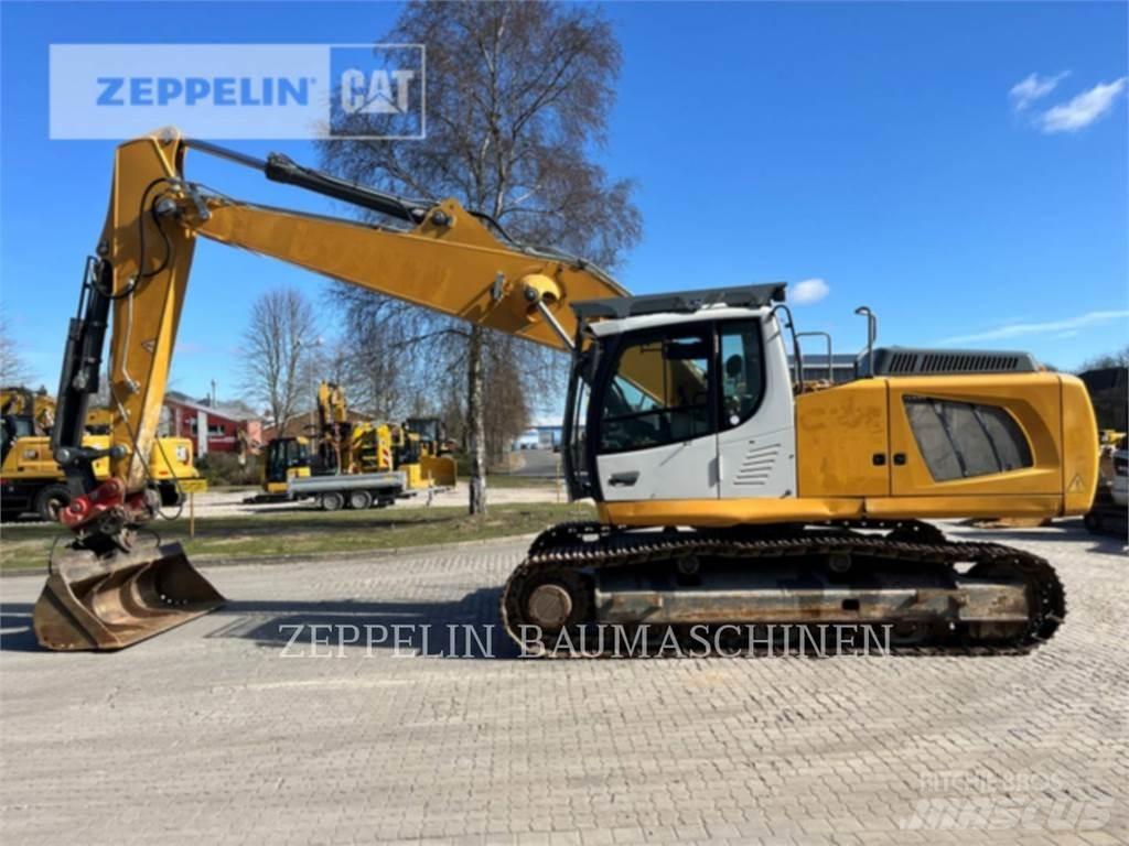 Liebherr R936NLC Bageri guseničari