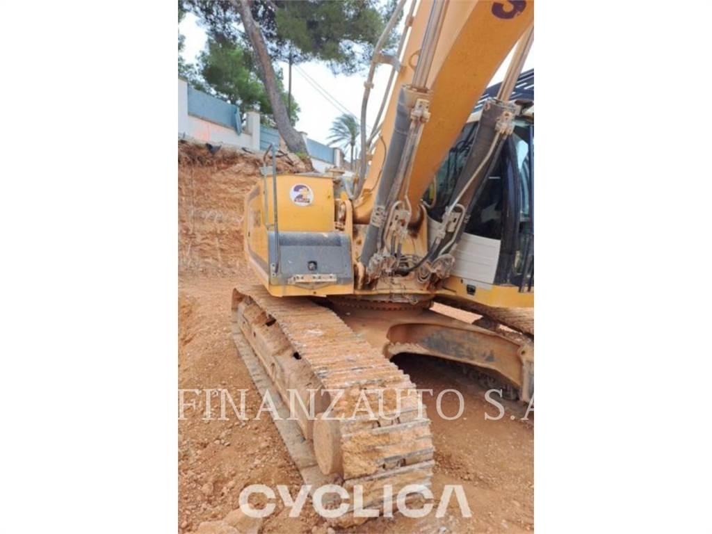 Liebherr R946 Bageri guseničari