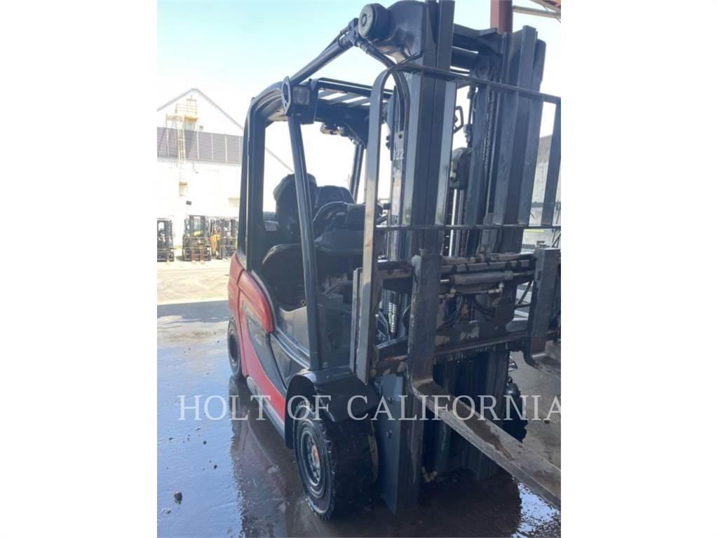 Linde H25T Viljuškari - ostalo