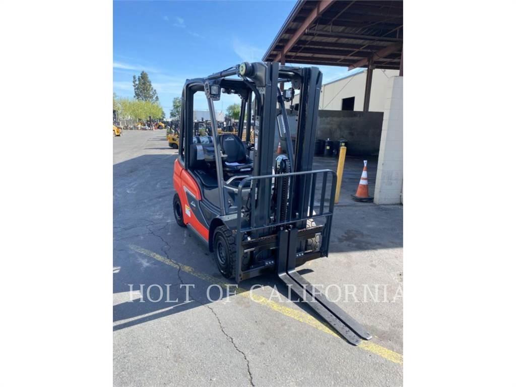 Linde H25T Viljuškari - ostalo