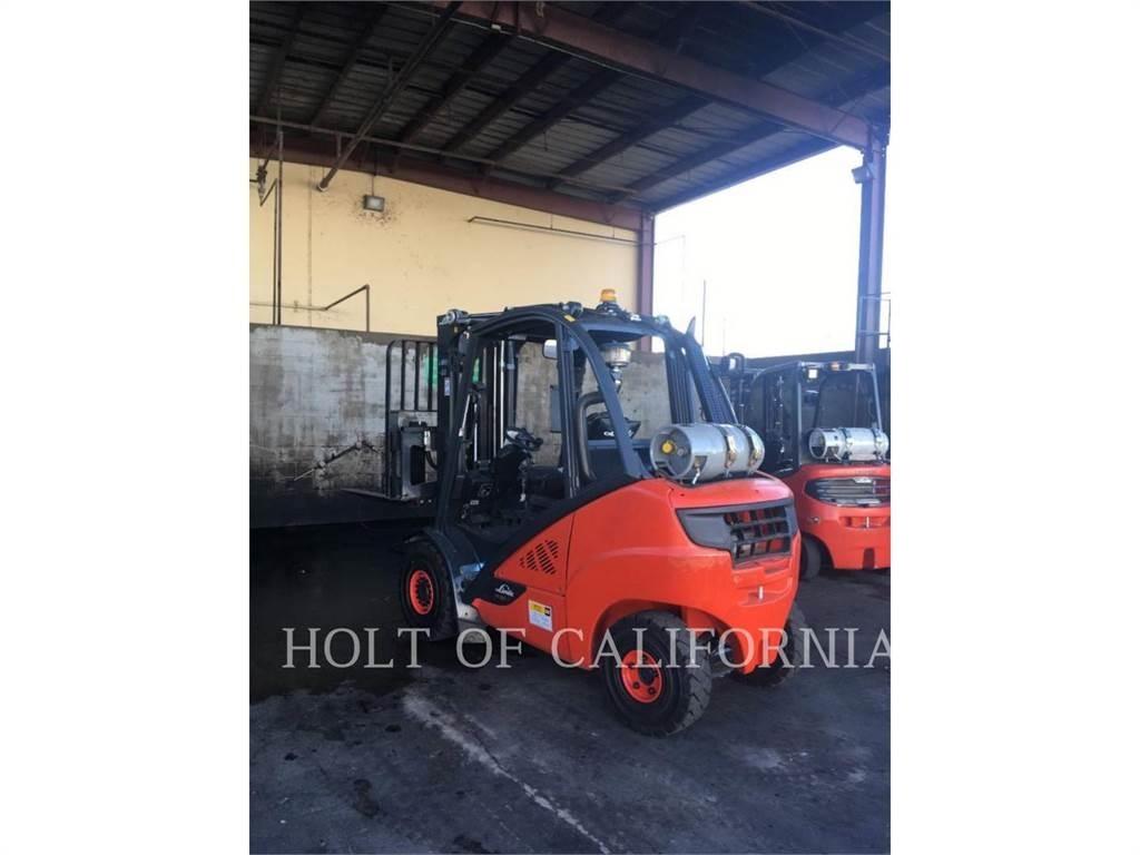 Linde H35T Viljuškari - ostalo