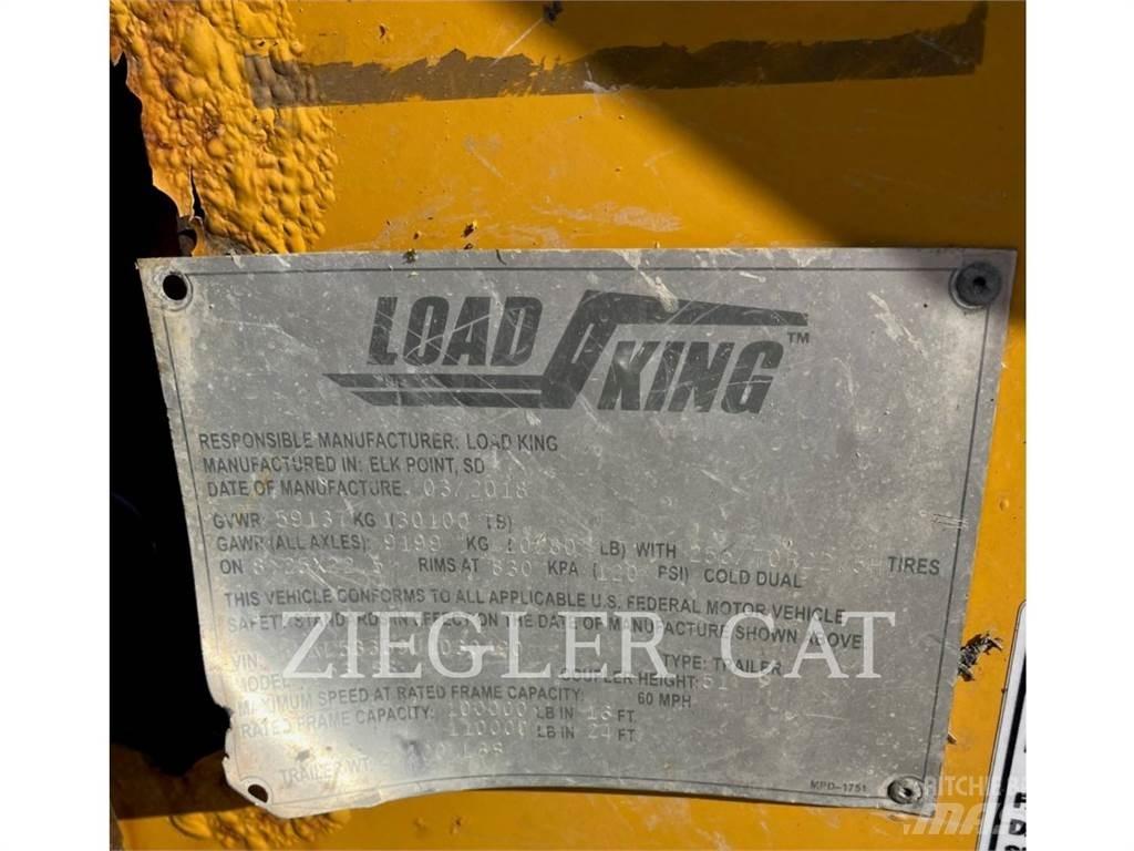 Load King 553-55 Ostale prikolice