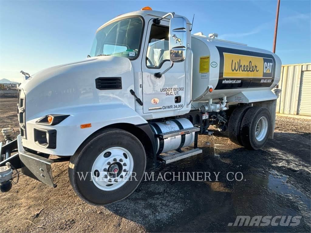 Mack WT2000 A Kamioni cisterne