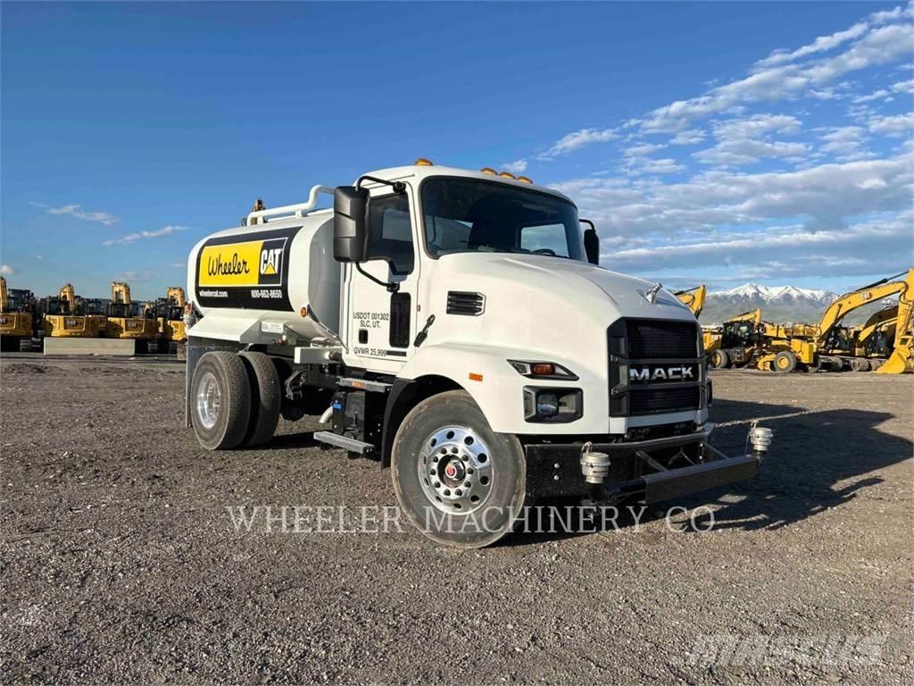 Mack WT2000 A Kamioni cisterne