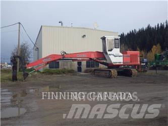 Madill 3800B Harvarderi