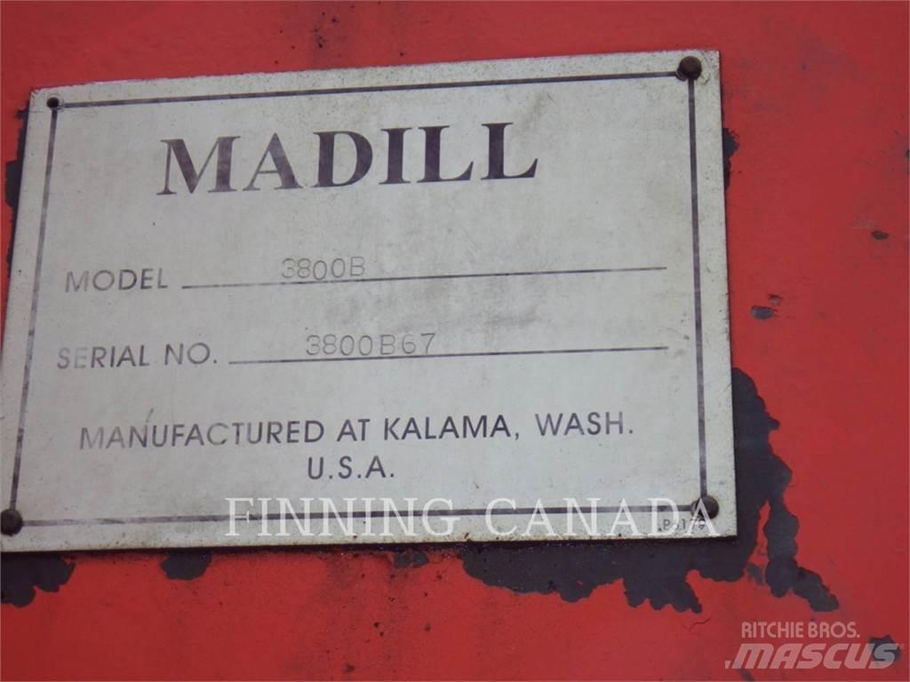 Madill 3800B Harvarderi