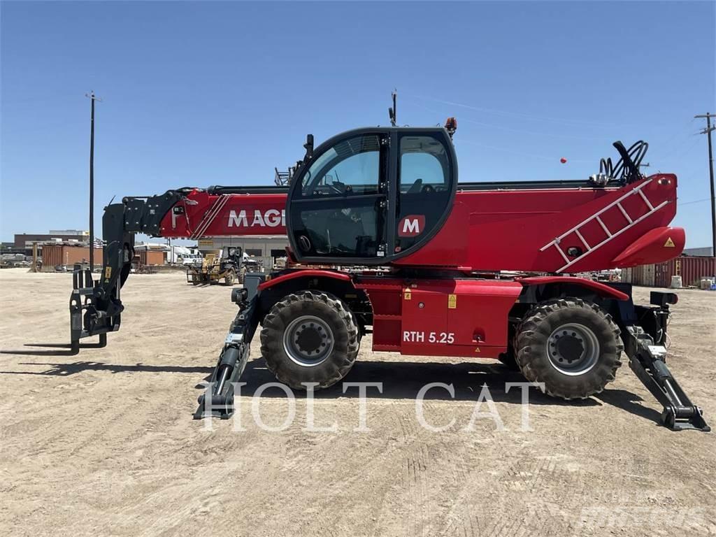 Magni RTH 5.25 Polovne dizalice za sve terene