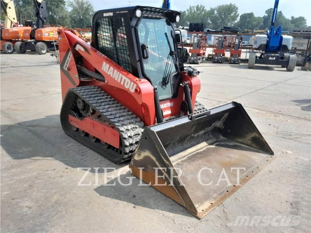 Manitou BF S.A. 1650RT Utovarivaču guseničara