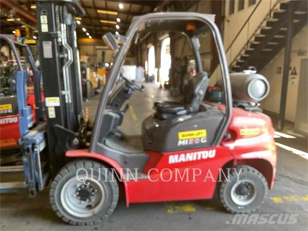 Manitou BF S.A. MI30G Viljuškari - ostalo