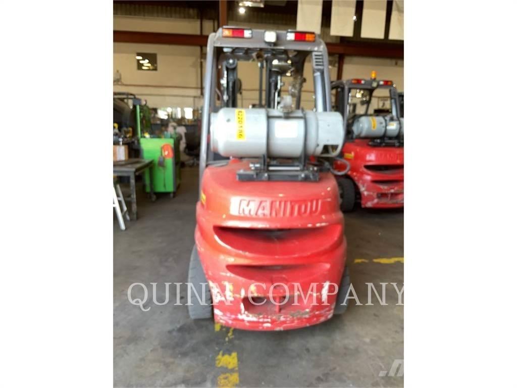 Manitou BF S.A. MI30G Viljuškari - ostalo
