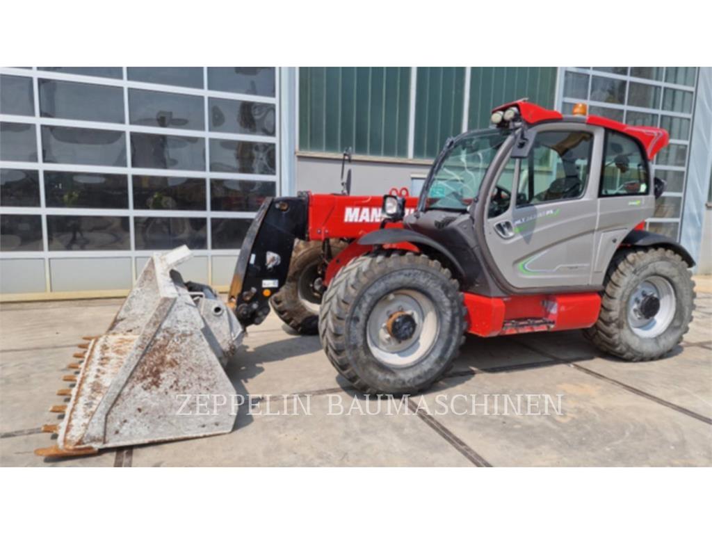 Manitou BF S.A. MLT840 Teleskopski viljuškari