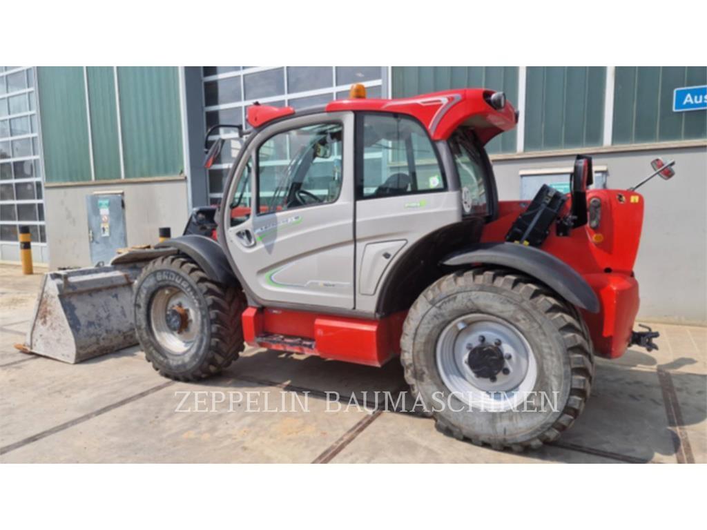 Manitou BF S.A. MLT840 Teleskopski viljuškari