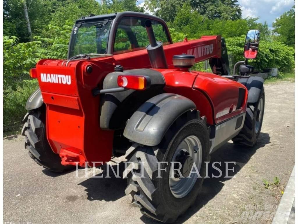Manitou BF S.A. MT 732 Teleskopski viljuškari