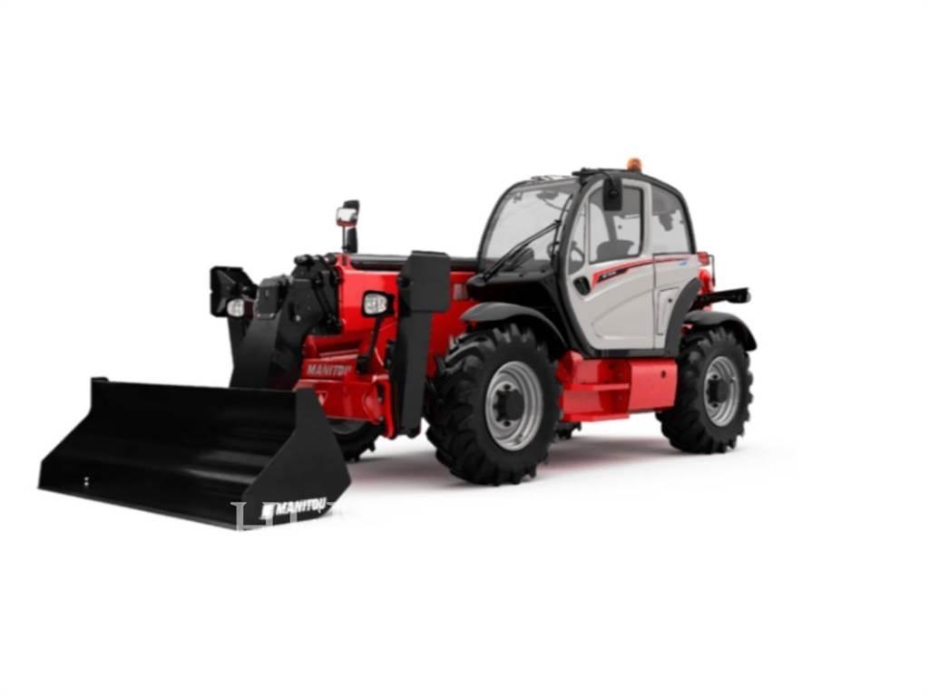 Manitou BF S.A. MTX1440 Teleskopski viljuškari