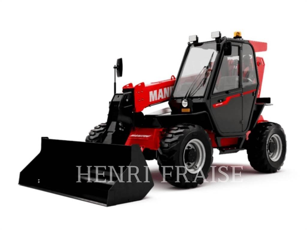 Manitou BF S.A. MXT840 Teleskopski viljuškari